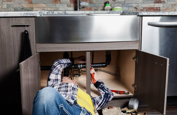 Best Leak Detection Services  in Massac, KY